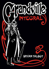 GRANDVILLE INTEGRAL - 9788419670823