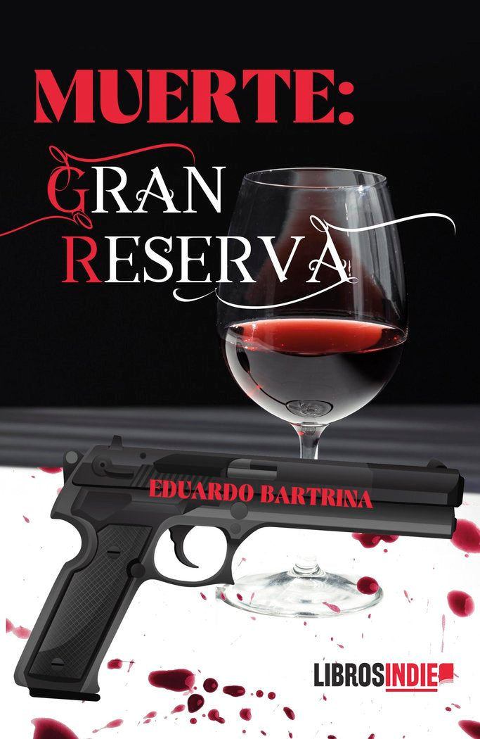 MUERTE GRAN RESERVA - 9788419671257 Imagen principal del producto