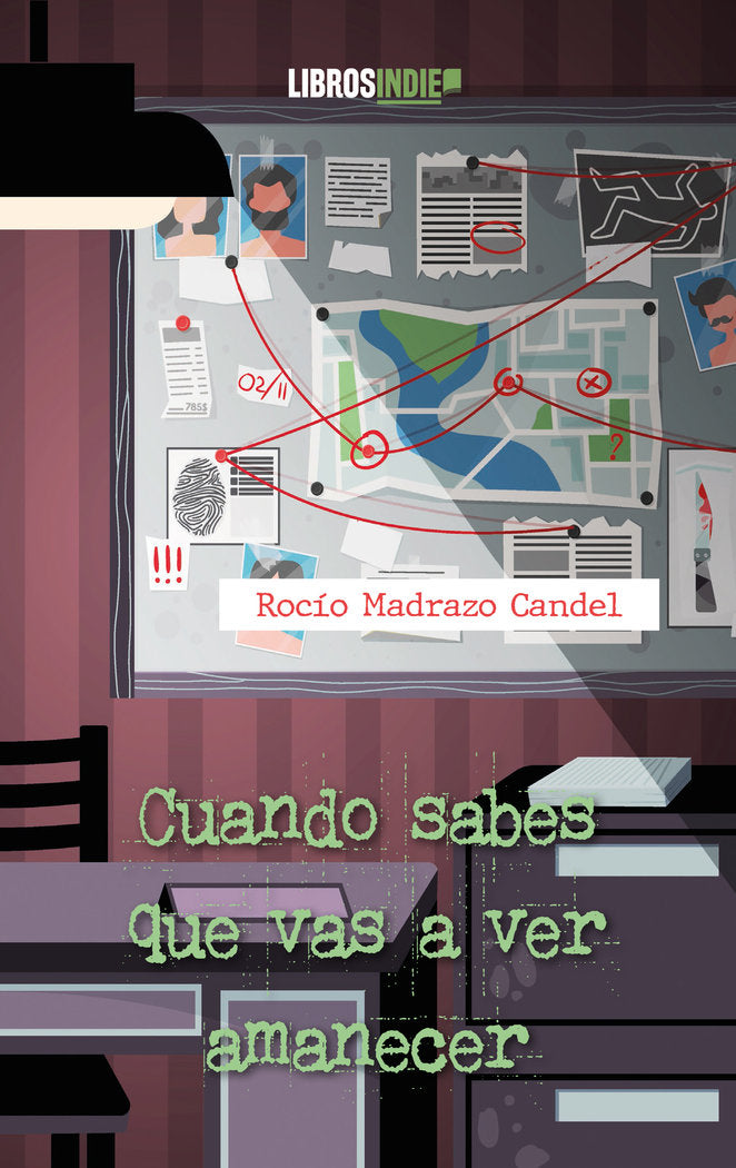 CUANDO SABES QUE VAS A VER AMANECER - 9788419671936 Imagen principal del producto