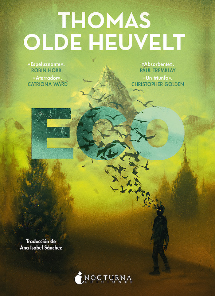 ECO | Olde Heuvelt,thomas | 9788419680013 (Nocturna) Imagen principal del producto