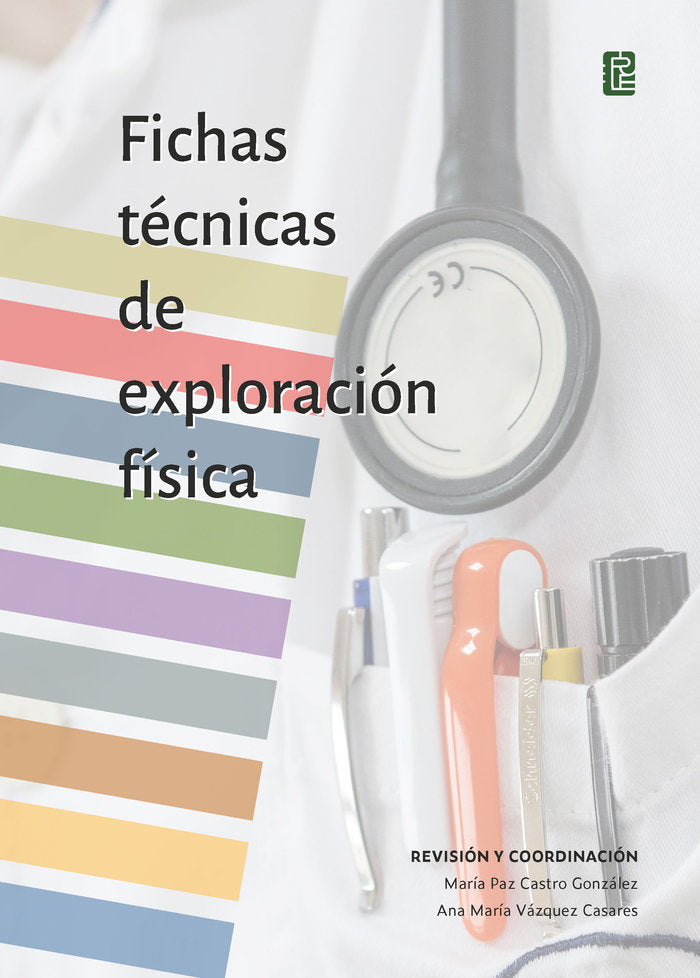 FICHAS TECNICAS DE EXPLORACION FISICA - 9788419682246