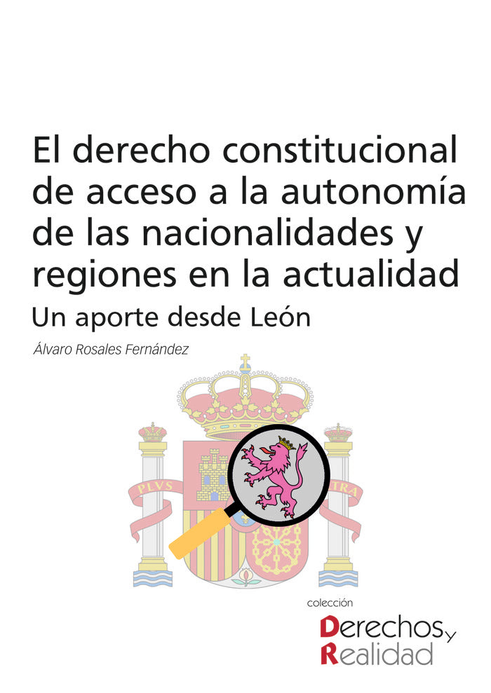 EL DERECHO CONSTITUCIONAL DE ACCESO A LA AUTONOMIA DE LAS NA - 9788419682420 Imagen principal del producto