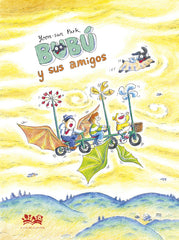 BUBU Y SUS AMIGOS | Park,yoon-sun | 9788419684134 (A fin de cuentos)