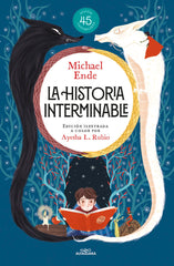 LA HISTORIA INTERMINABLE EDICION ILUSTRADA COLECCION ALFA | Ende, Michael | 9788419688460 (Alfaguara ij)