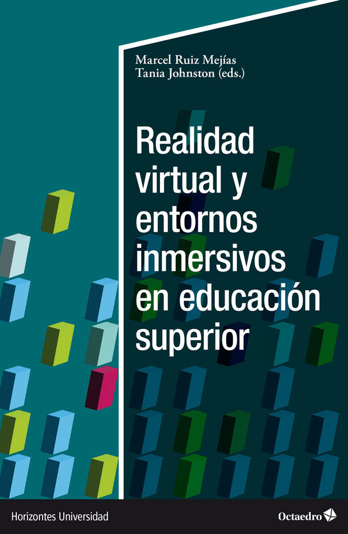 REALIDAD VIRTUAL Y ENTORNOS INMERSIVOS EN EDUCACION SUPERIOR - 9788419690463 Imagen principal del producto
