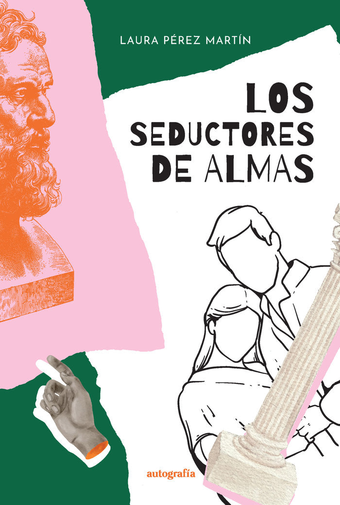 LOS SEDUCTORES DE ALMAS - 9788419692740