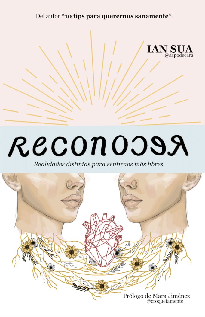 RECONOCER - 9788419700858