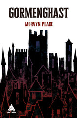 GORMENGHAST | Peake,mervyn | 9788419703125 (Atico de los libros)