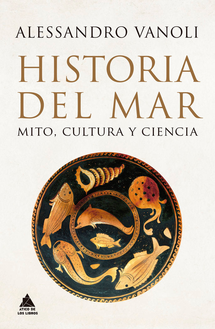 HISTORIA DEL MAR - 9788419703262 Imagen principal del producto