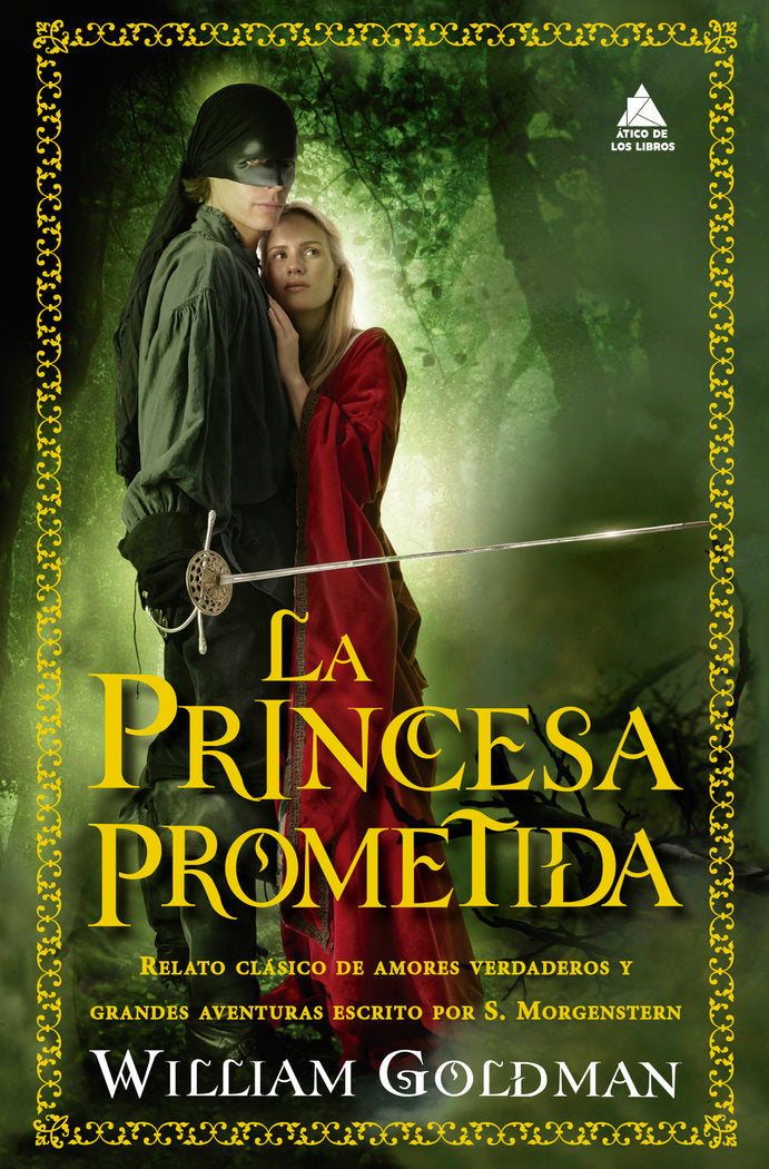 PRINCESA PROMETIDA,LA | Goldman,william | 9788419703538 (Atico de los libros)