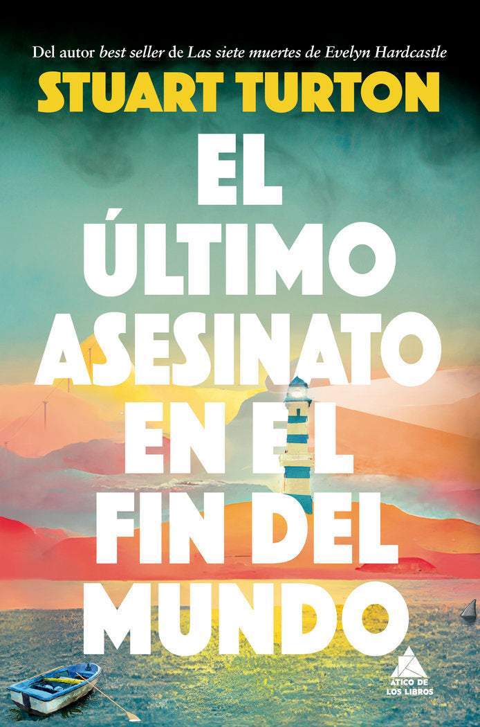 ULTIMO ASESINATO EN EL FIN DEL MUNDOEL - 9788419703583