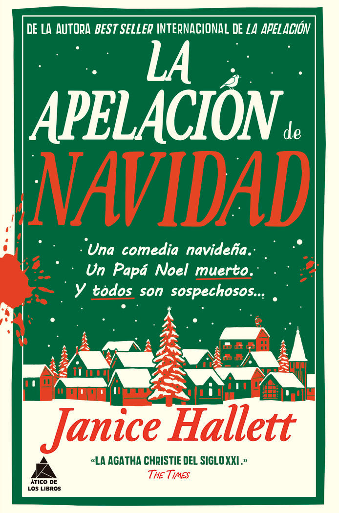 APELACION DE NAVIDADLA - 9788419703613 Imagen principal del producto