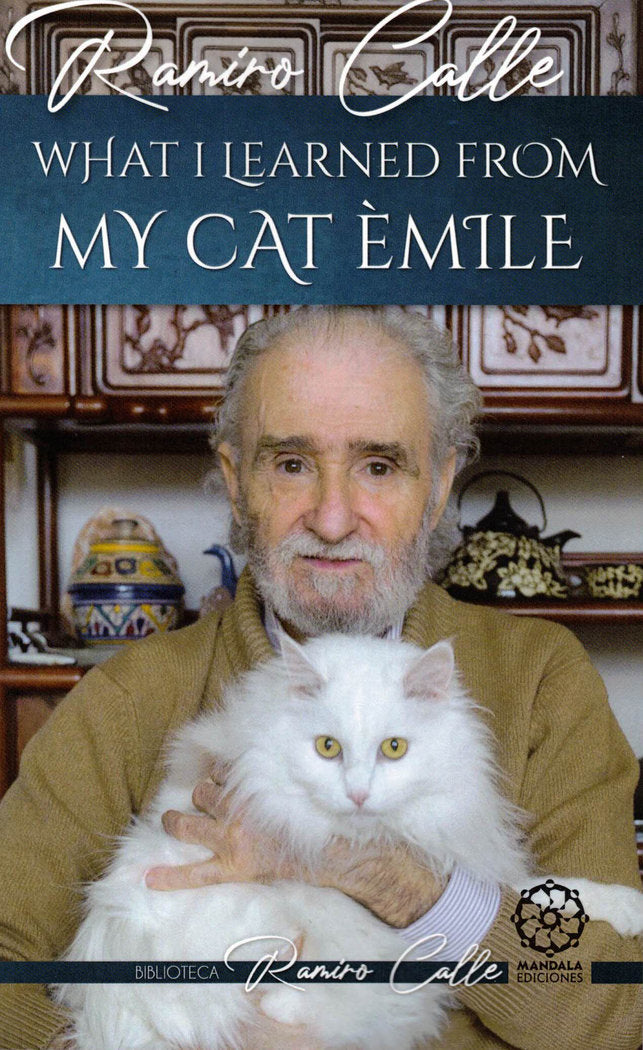 WHAT I LEARNED FROM MY CAT EMILE - 9788419710154 Imagen principal del producto