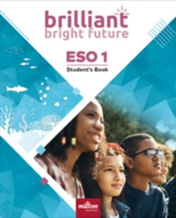 Brilliant Bright Future Englis | MILTON | 9788419716217 Imagen principal del producto