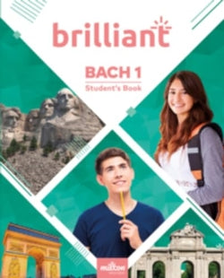 Brilliant Bright Future Englis | MILTON | 9788419716255 Imagen principal del producto