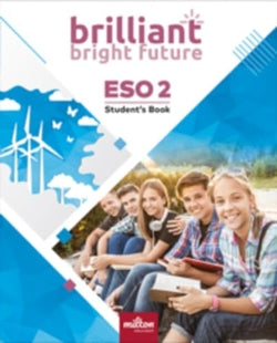 Brilliant Bright Future Englis | MILTON | 9788419716347 Imagen principal del producto