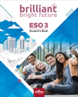 Brilliant Bright Future Englis | MILTON | 9788419716354 Imagen principal del producto