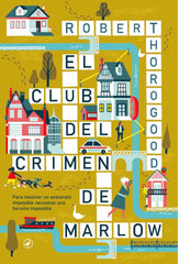EL CLUB DEL CRIMEN DE MARLOW - 9788419722003