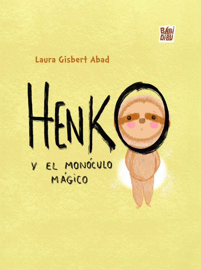 HENKO Y EL MONOCULO MAGICO | GISBERT ABAD,LAURA | BABIDI-BU LIBROS | 9788419723994 Imagen principal del producto