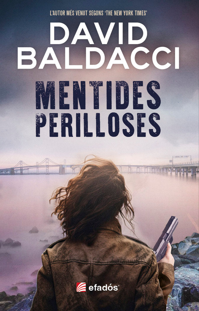 MENTIDES PERILLOSES - 9788419736536