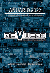 ANUARIO DEVUEGO 2022 | LARREA, JAVIER/GRANADOS, ADRIAN | DOLMEN | 9788419740380
