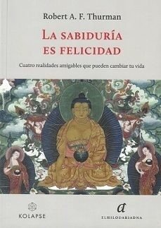LA SABIDURIA ES FELICIDAD - 9788419741134