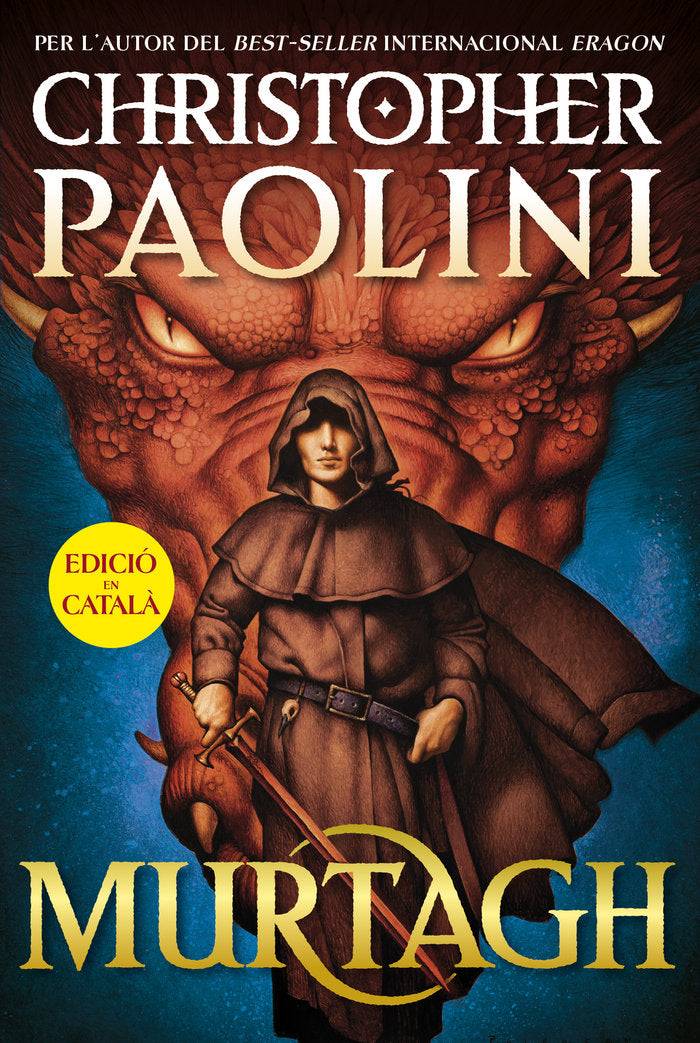 MURTAGH EL MON DERAGON V | Paolini, Christopher | 9788419743299 (Roca infantil)
