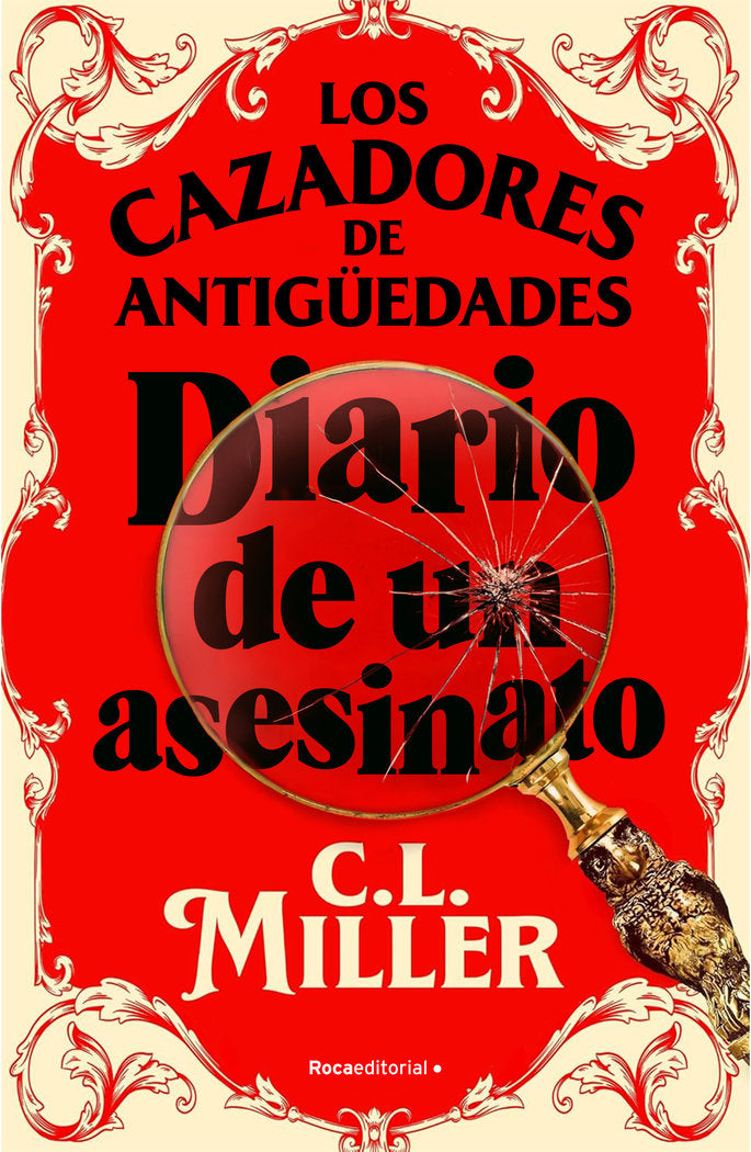 LOS CAZADORES DE ANTIGÜEDADES DIARIO DE UN ASESINATO - 9788419743787 Imagen principal del producto