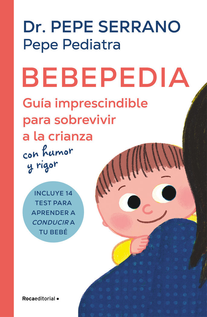 BEBEPEDIA - 9788419743886 Imagen principal del producto
