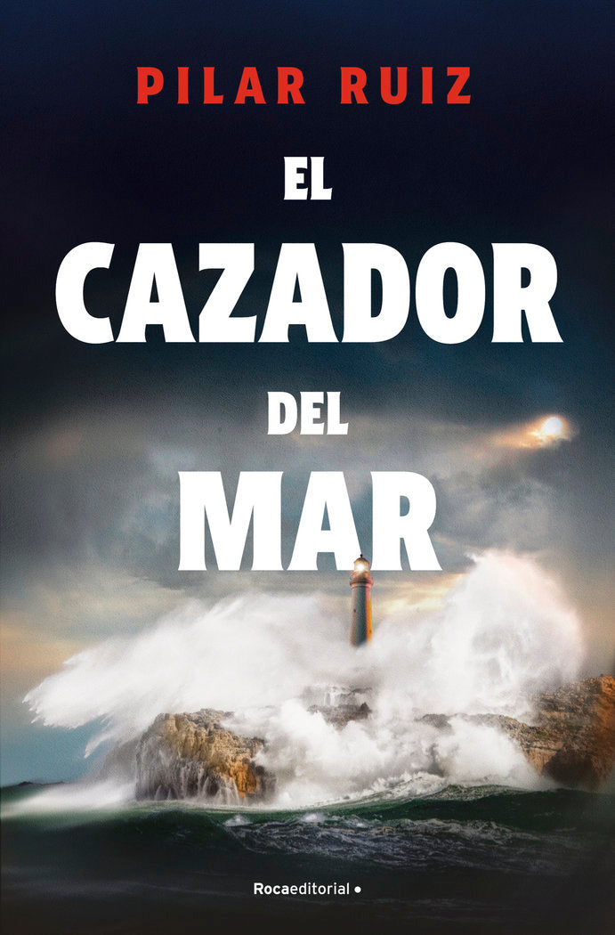 EL CAZADOR DEL MAR - 9788419743893