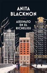ASESINATO EN EL RICHELIEU - 9788419744449