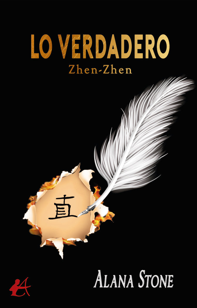 LO VERDADERO ZHEN ZHEN | Stone,alana | 9788419748041 (Editorial adarve)