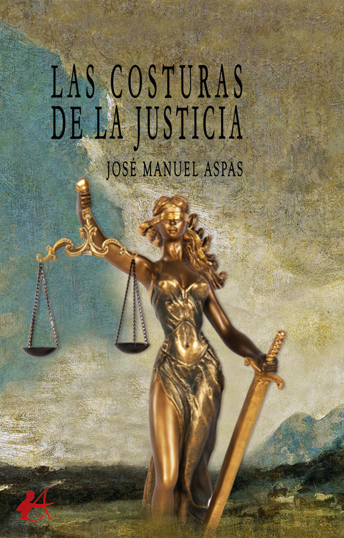LAS COSTURAS DE LA JUSTICIA - 9788419748706