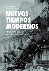 NUEVOS TIEMPOS MODERNOS - 9788419754332