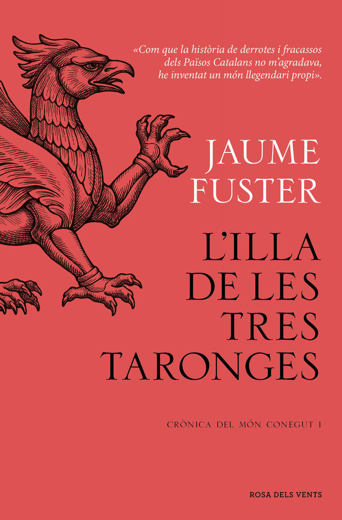 LILLA DE LES TRES TARONGES | Jaume Fuster | 9788419756244 (Rosadelsvents) Imagen principal del producto