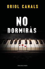 NO DORMIRAS - 9788419756466