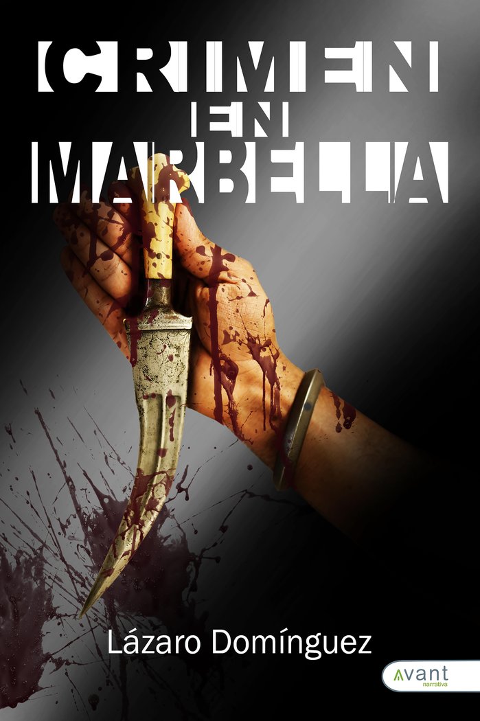 CRIMEN EN MARBELLA - 9788419763662