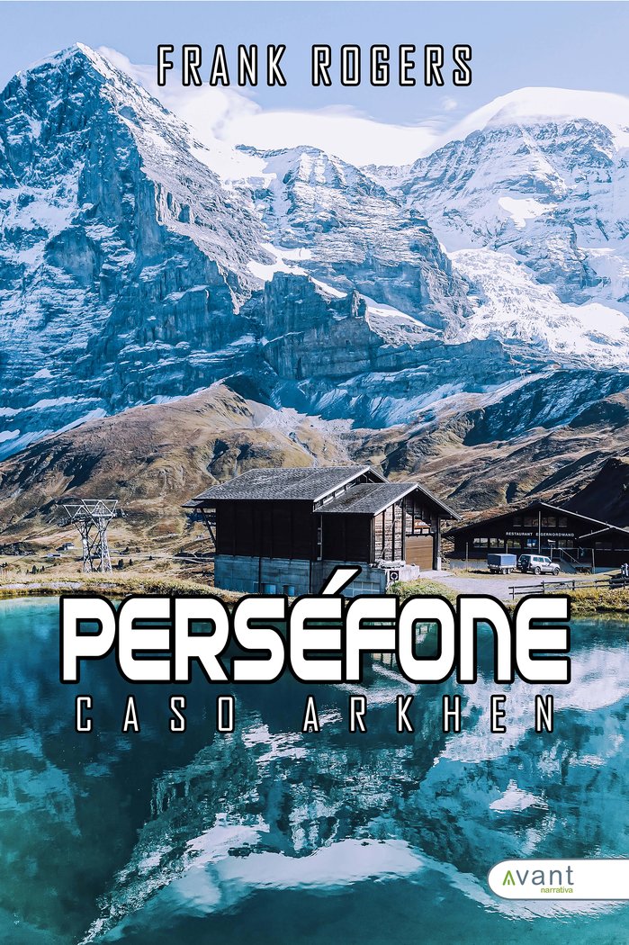 PERSEFONE CASO ARKHEN - 9788419763754