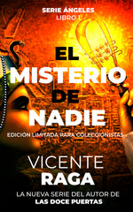EL MISTERIO DE NADIE - 9788419765000