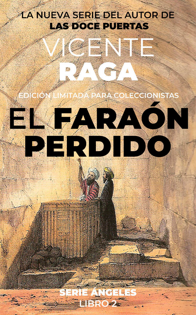 EL FARAON PERDIDO - 9788419765017