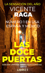 LAS DOCE PUERTAS - 9788419765048