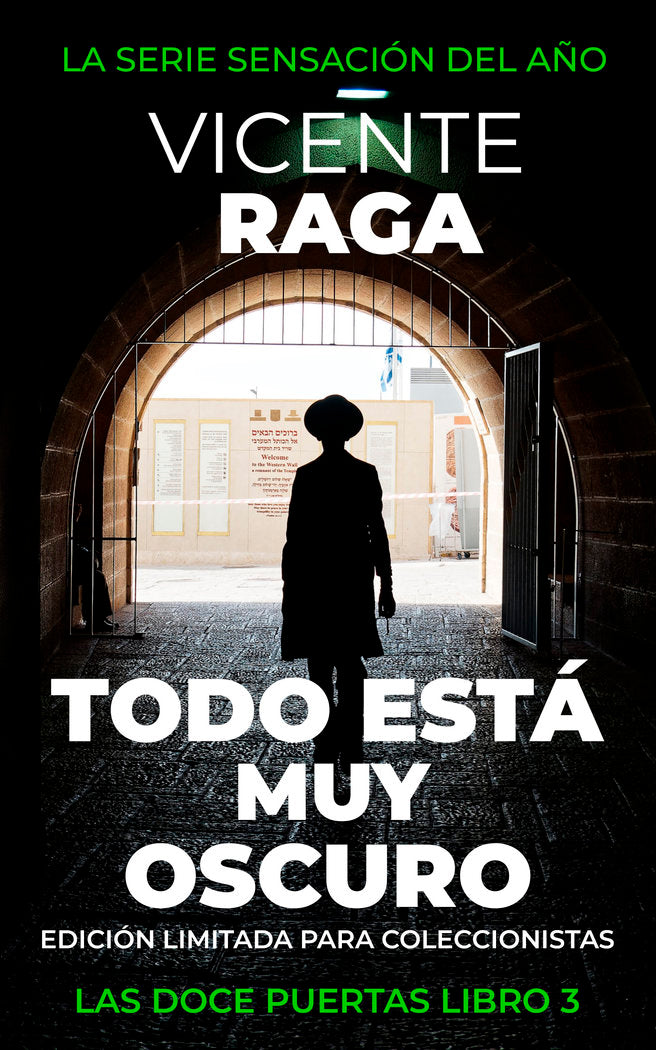 TODO ESTA MUY OSCURO - 9788419765062