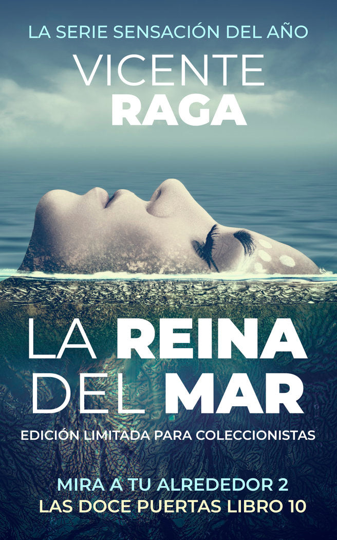 LA REINA DEL MAR - 9788419765130