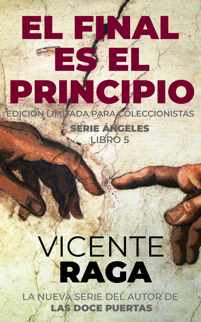 EL FINAL ES EL PRINCIPIO - 9788419765154 Imagen principal del producto