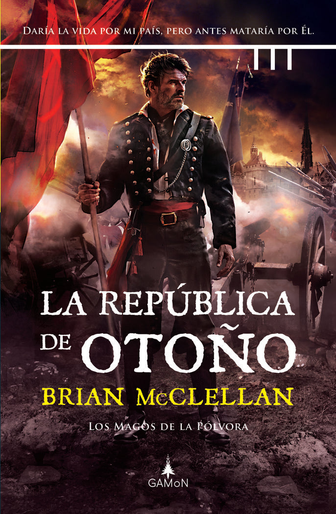 LA REPUBLICA DE OTOÑO | Mcclellan, Brian | 9788419767004 (Gamon trini vergara)
