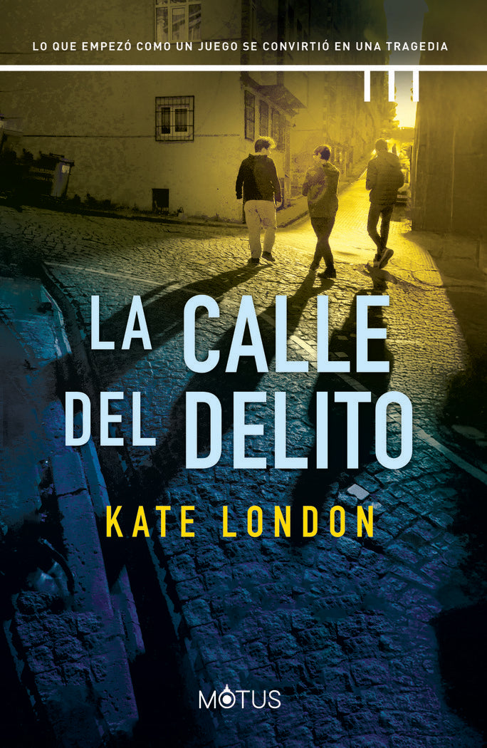 LA CALLE DEL DELITO - 9788419767509