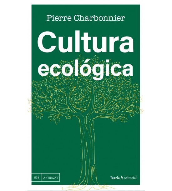CULTURA ECOLOGICA - 9788419778475
