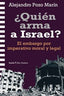 QUIEN ARMA A ISRAEL - 9788419778864