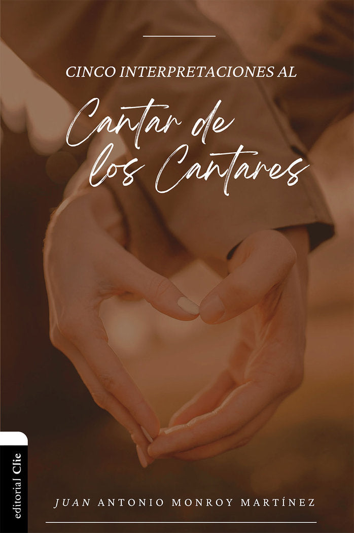 CINCO INTERPRETACIONES AL CANTAR DE LOS CANTARES - 9788419779236 Imagen principal del producto