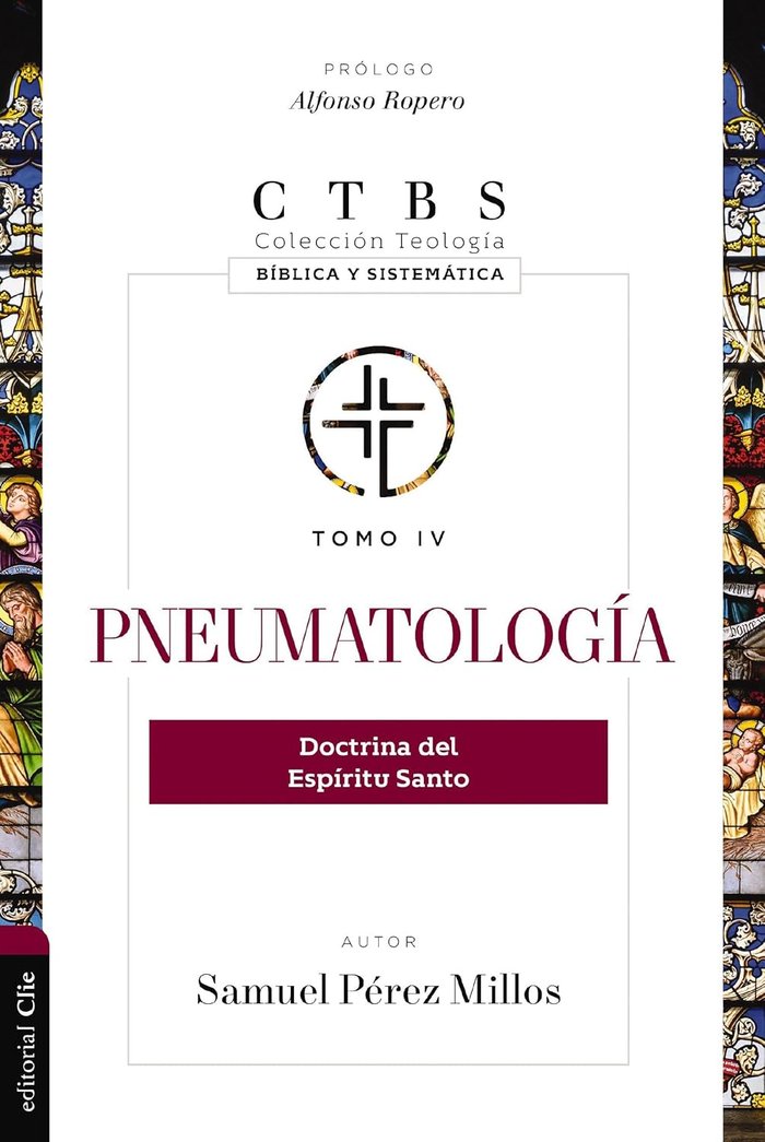 PNEUMATOLOGIA - 9788419779373